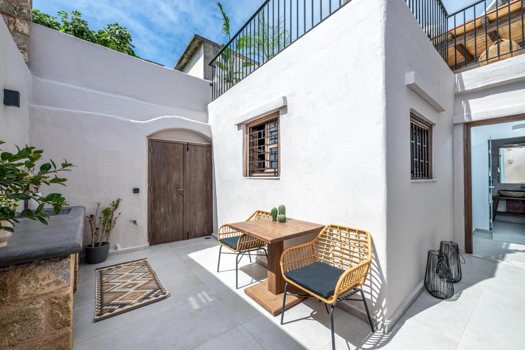 Elia Suites - Old Town Rhodes City Rom bilde