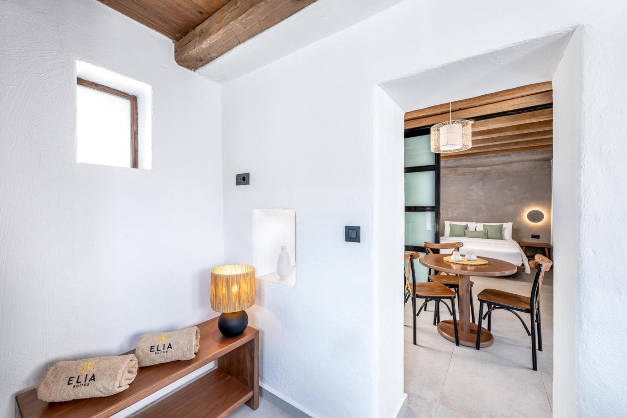Elia Suites - Old Town Rhodes City Rom bilde