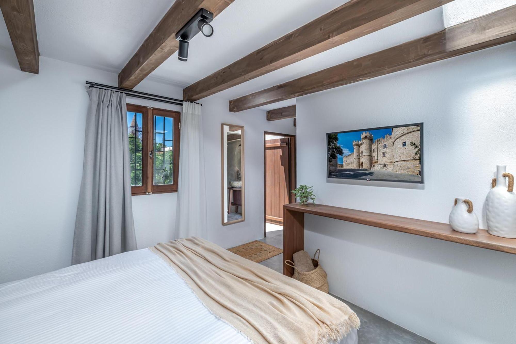 Elia Suites - Old Town Rhodes City Rom bilde