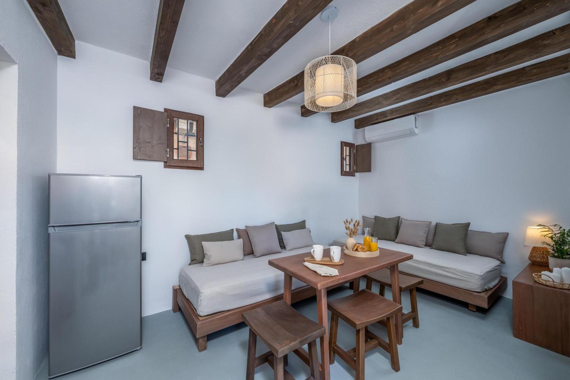 Elia Suites - Old Town Rhodes City Eksteriør bilde