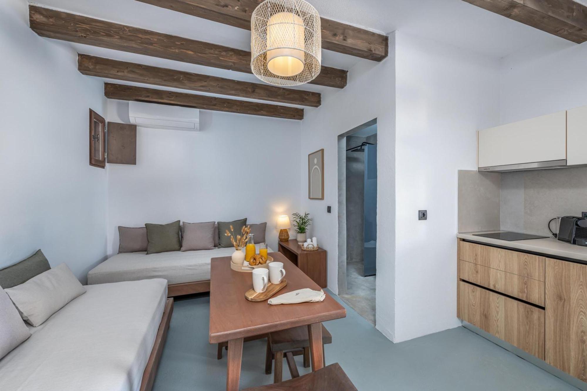 Elia Suites - Old Town Rhodes City Rom bilde