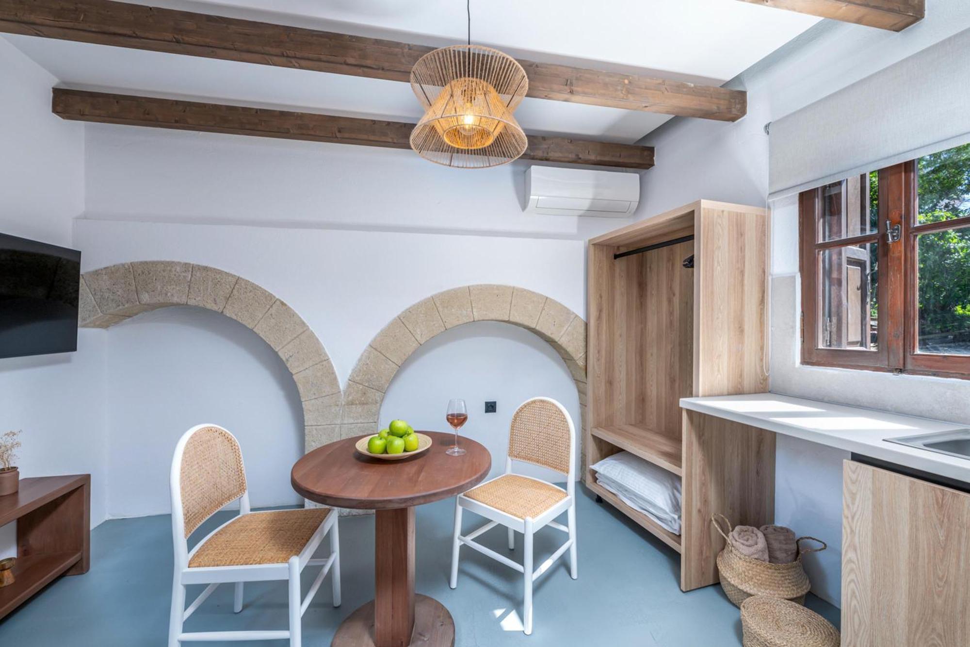 Elia Suites - Old Town Rhodes City Rom bilde