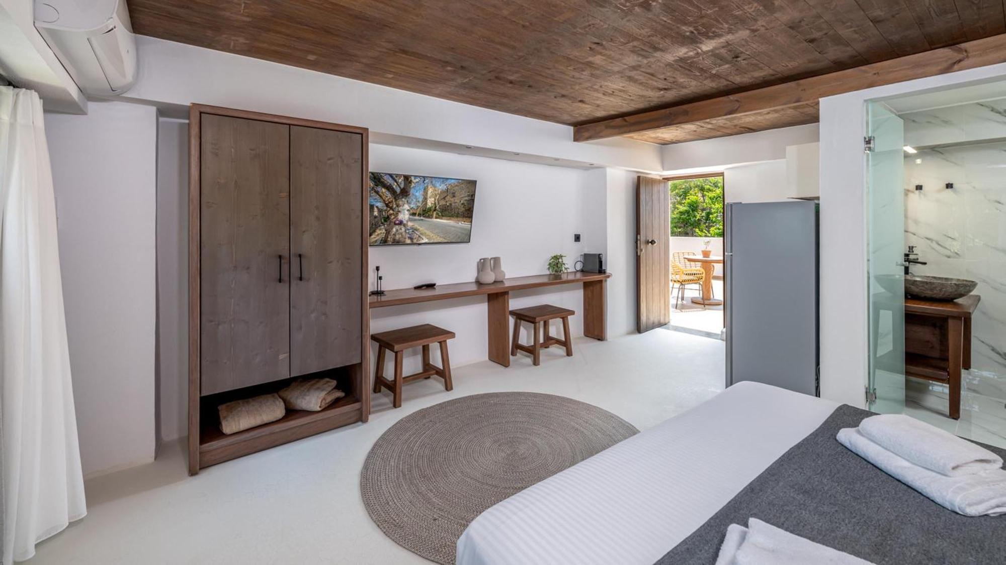 Elia Suites - Old Town Rhodes City Rom bilde