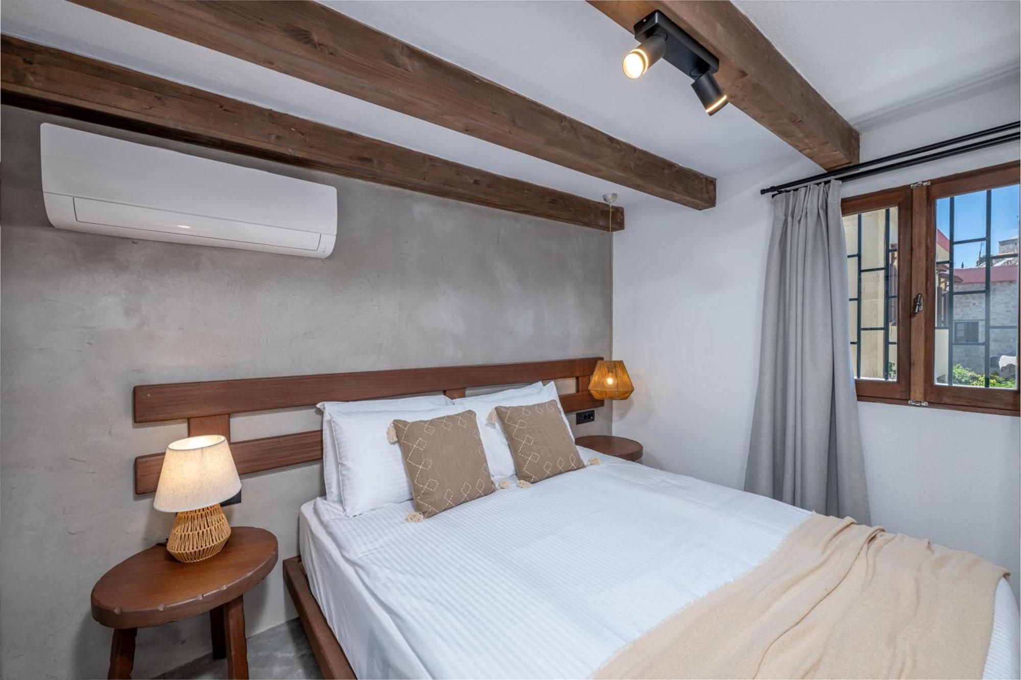 Elia Suites - Old Town Rhodes City Eksteriør bilde