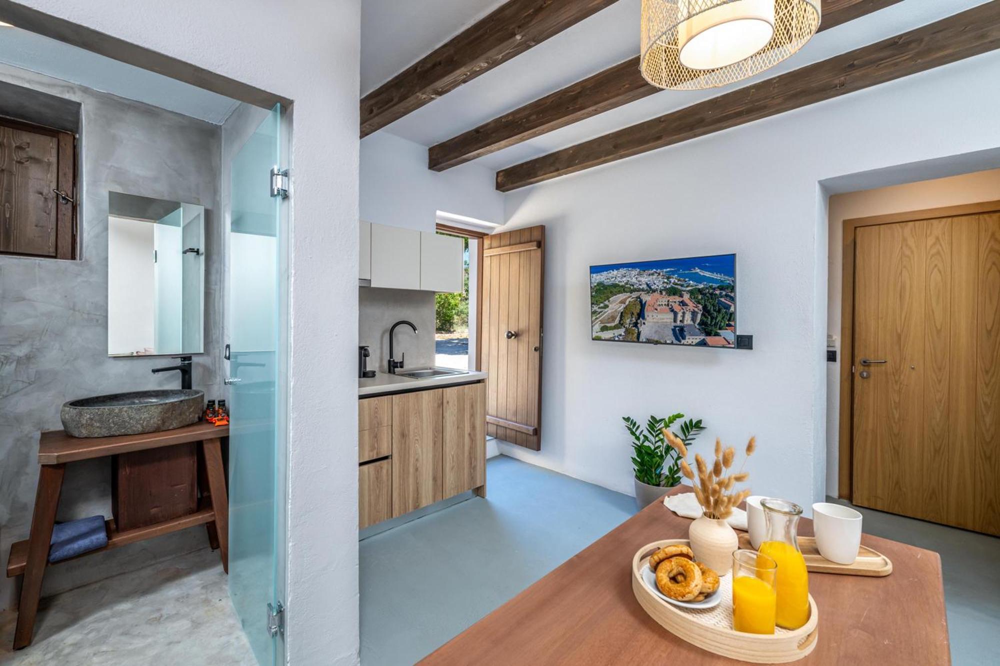 Elia Suites - Old Town Rhodes City Rom bilde