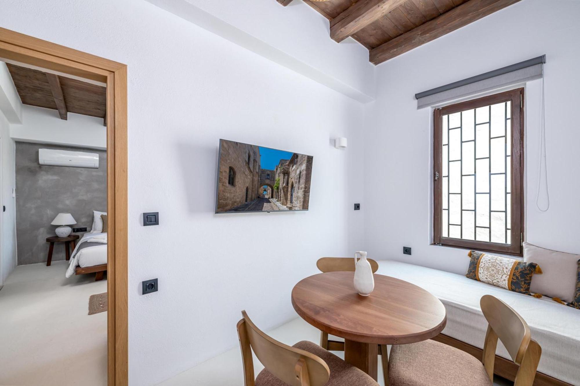 Elia Suites - Old Town Rhodes City Rom bilde