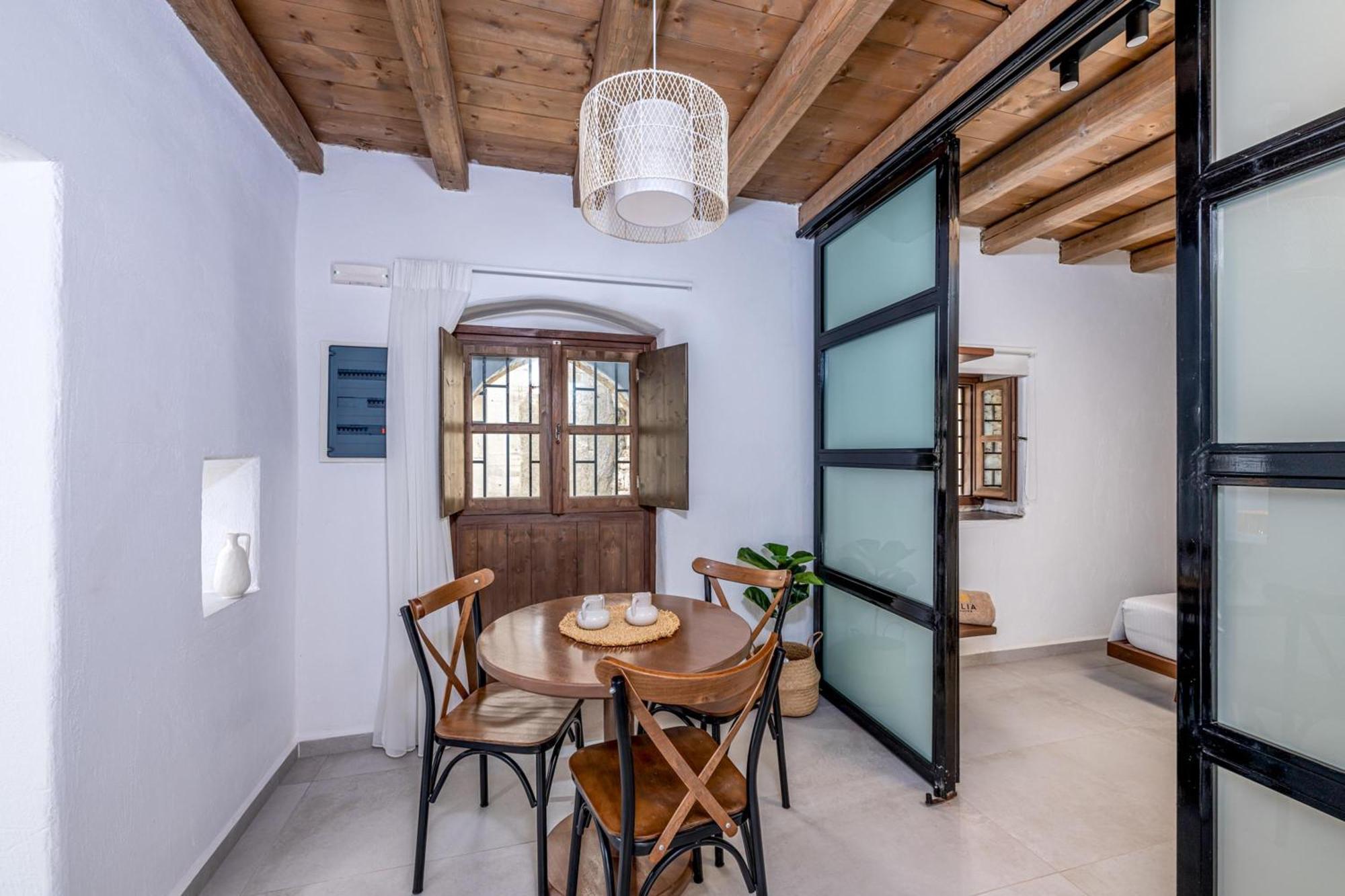 Elia Suites - Old Town Rhodes City Eksteriør bilde