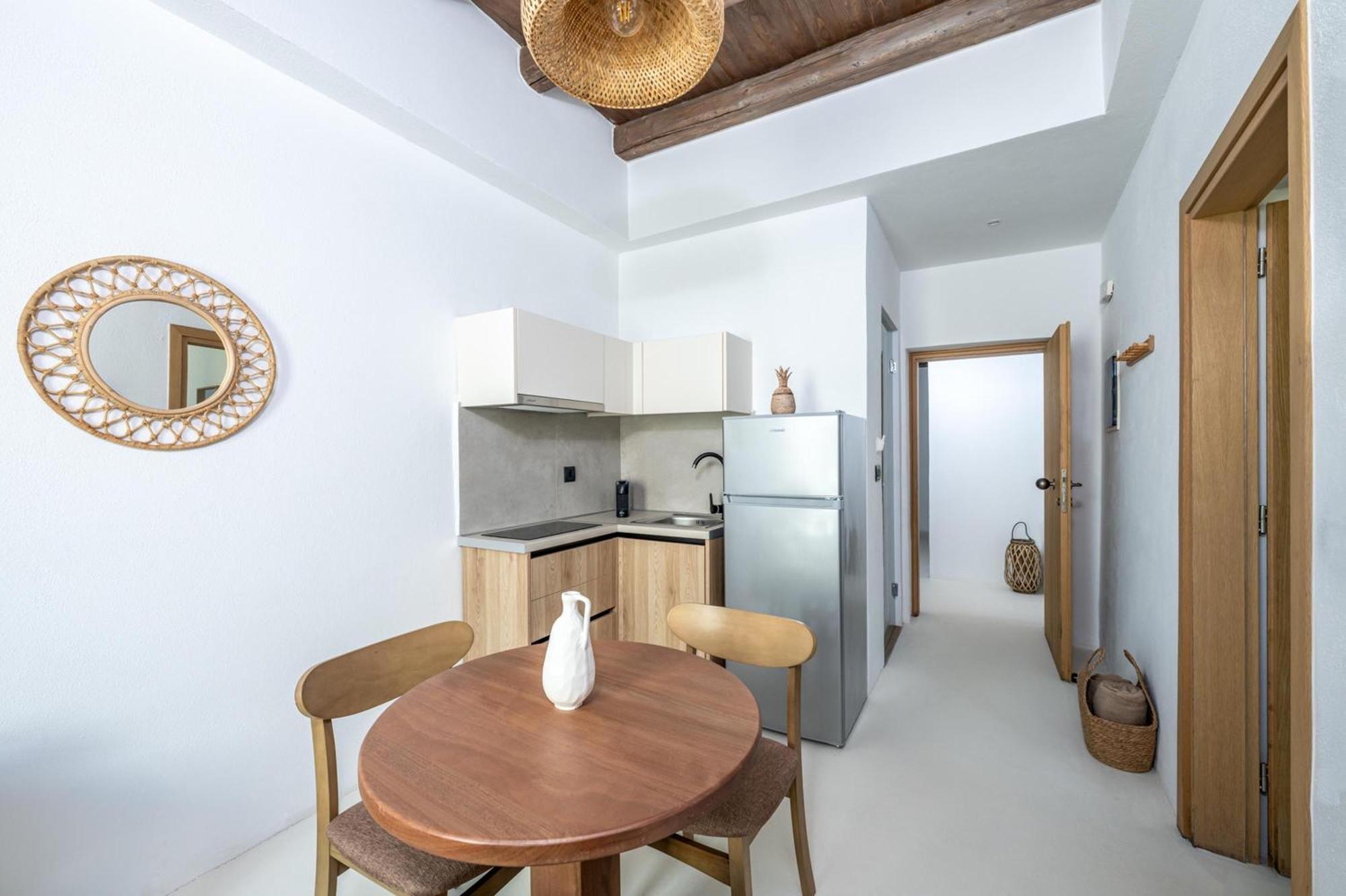 Elia Suites - Old Town Rhodes City Eksteriør bilde