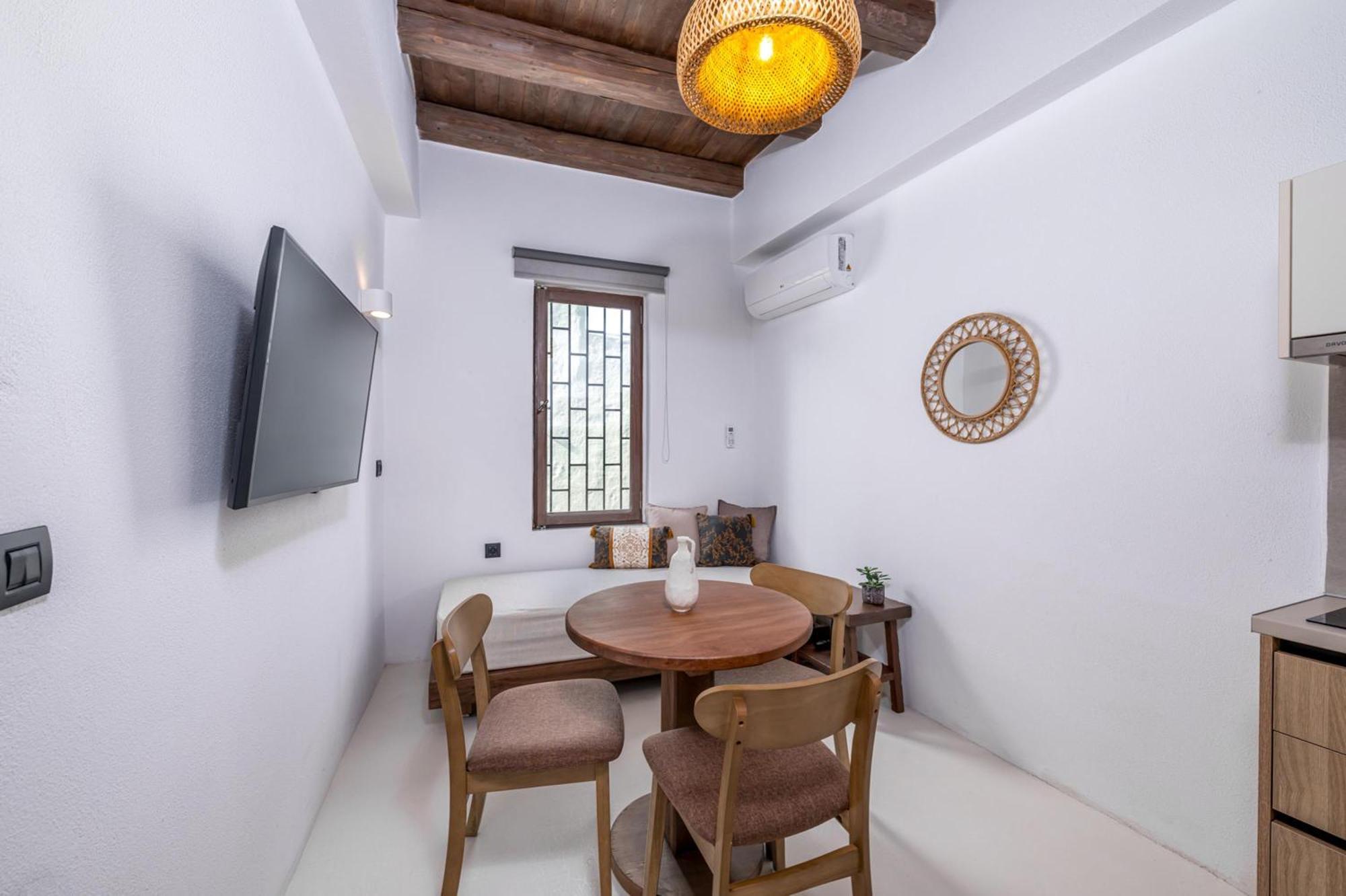Elia Suites - Old Town Rhodes City Eksteriør bilde