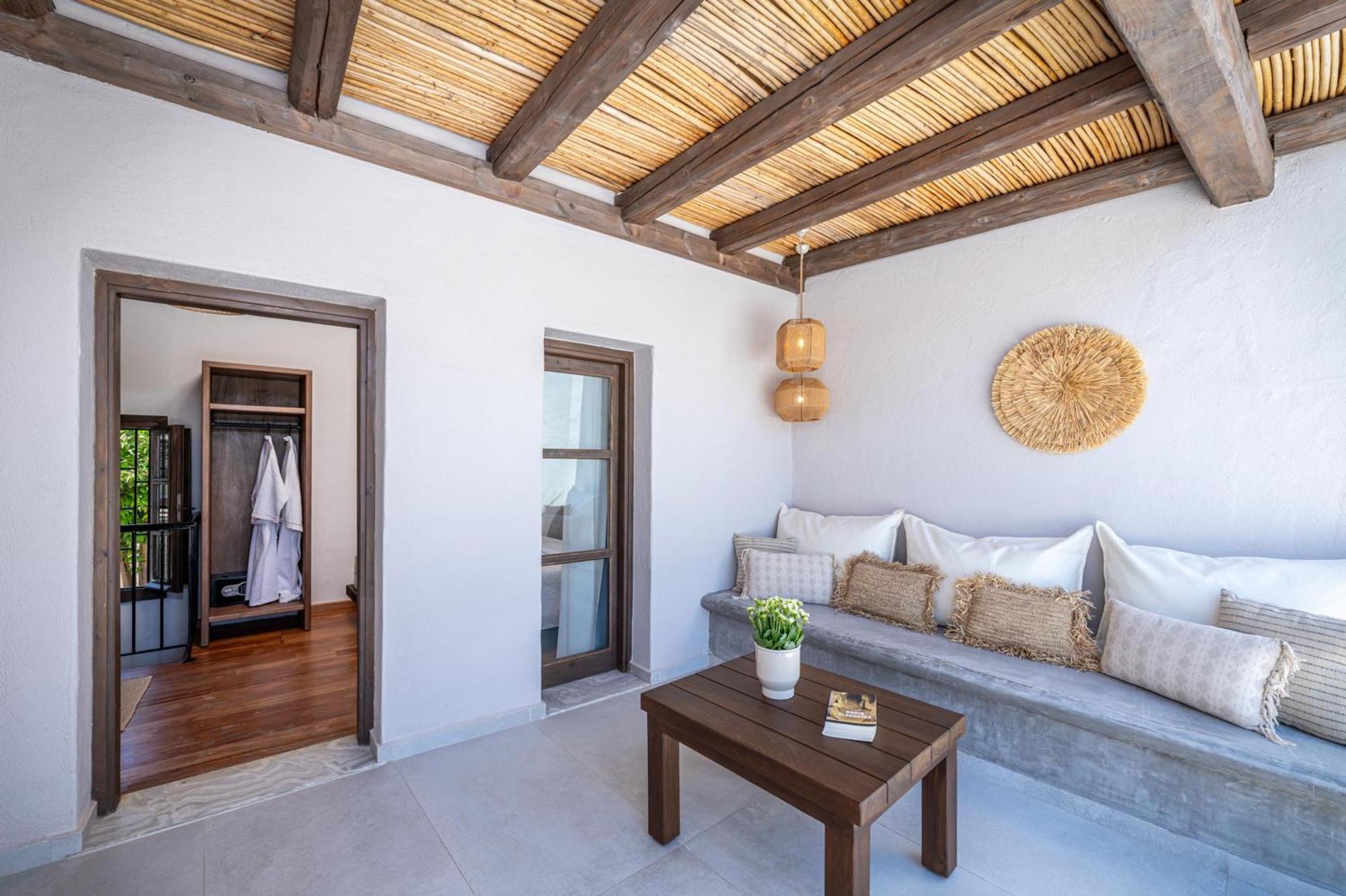 Elia Suites - Old Town Rhodes City Eksteriør bilde