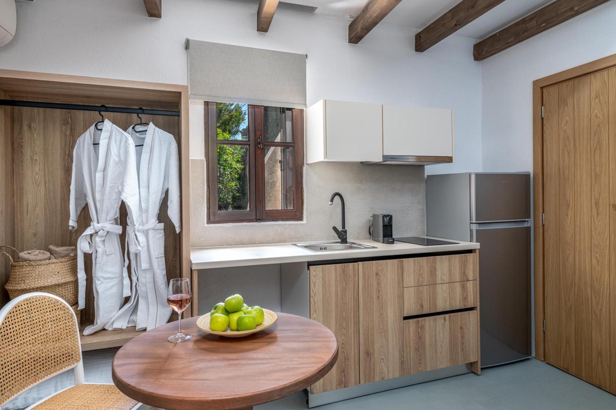 Elia Suites - Old Town Rhodes City Rom bilde