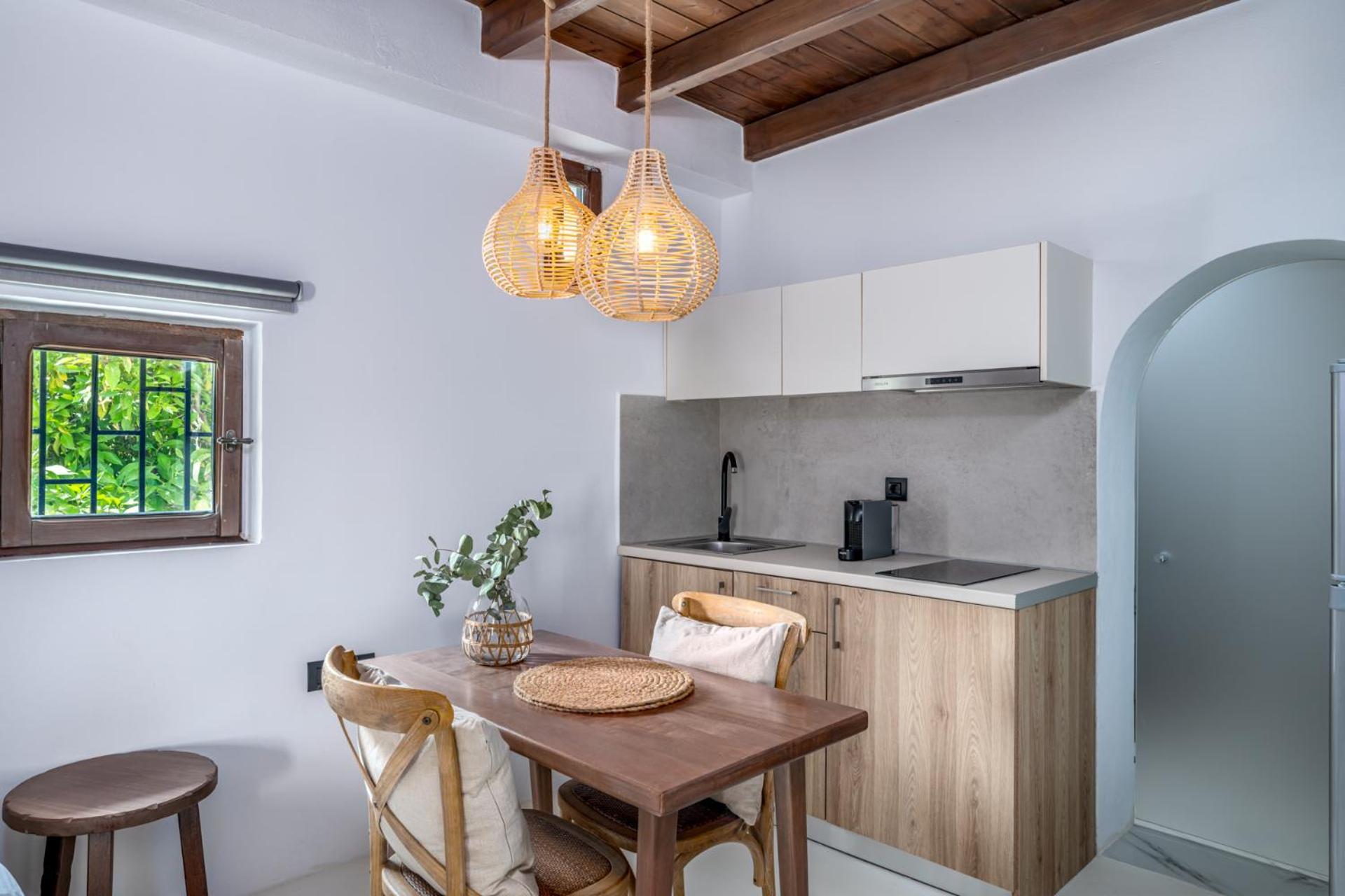 Elia Suites - Old Town Rhodes City Eksteriør bilde