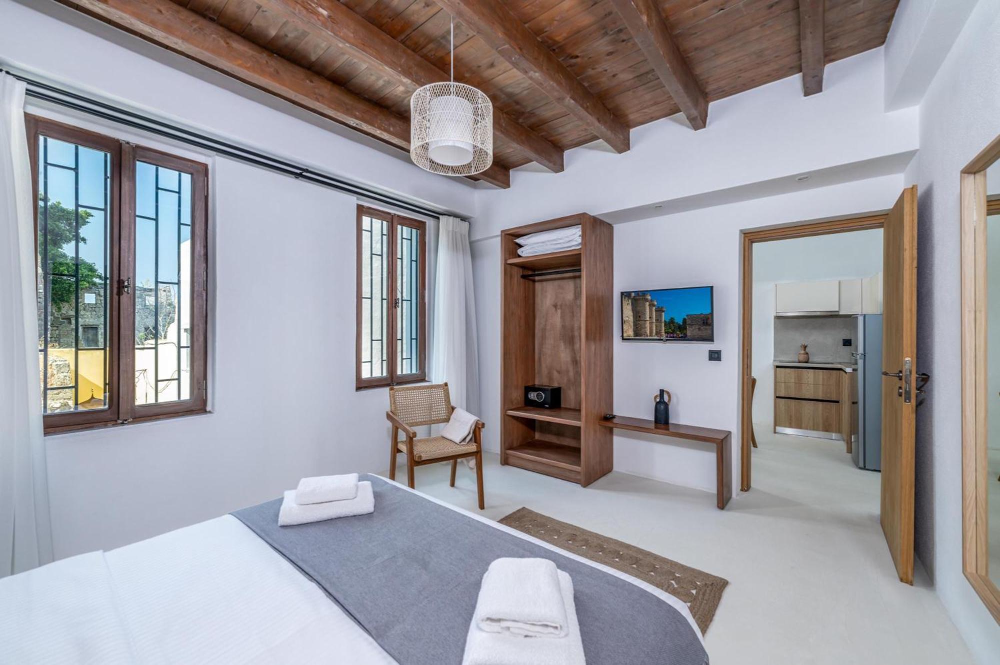 Elia Suites - Old Town Rhodes City Rom bilde