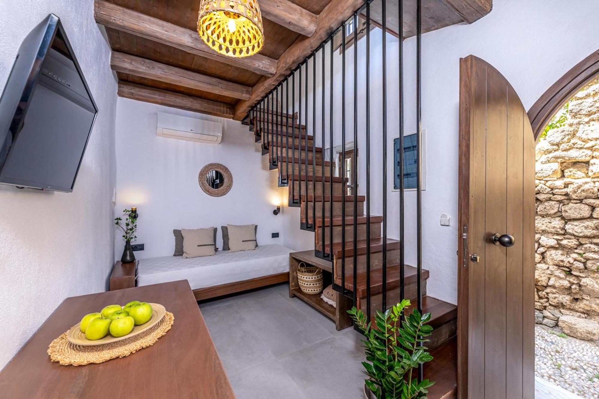 Elia Suites - Old Town Rhodes City Rom bilde