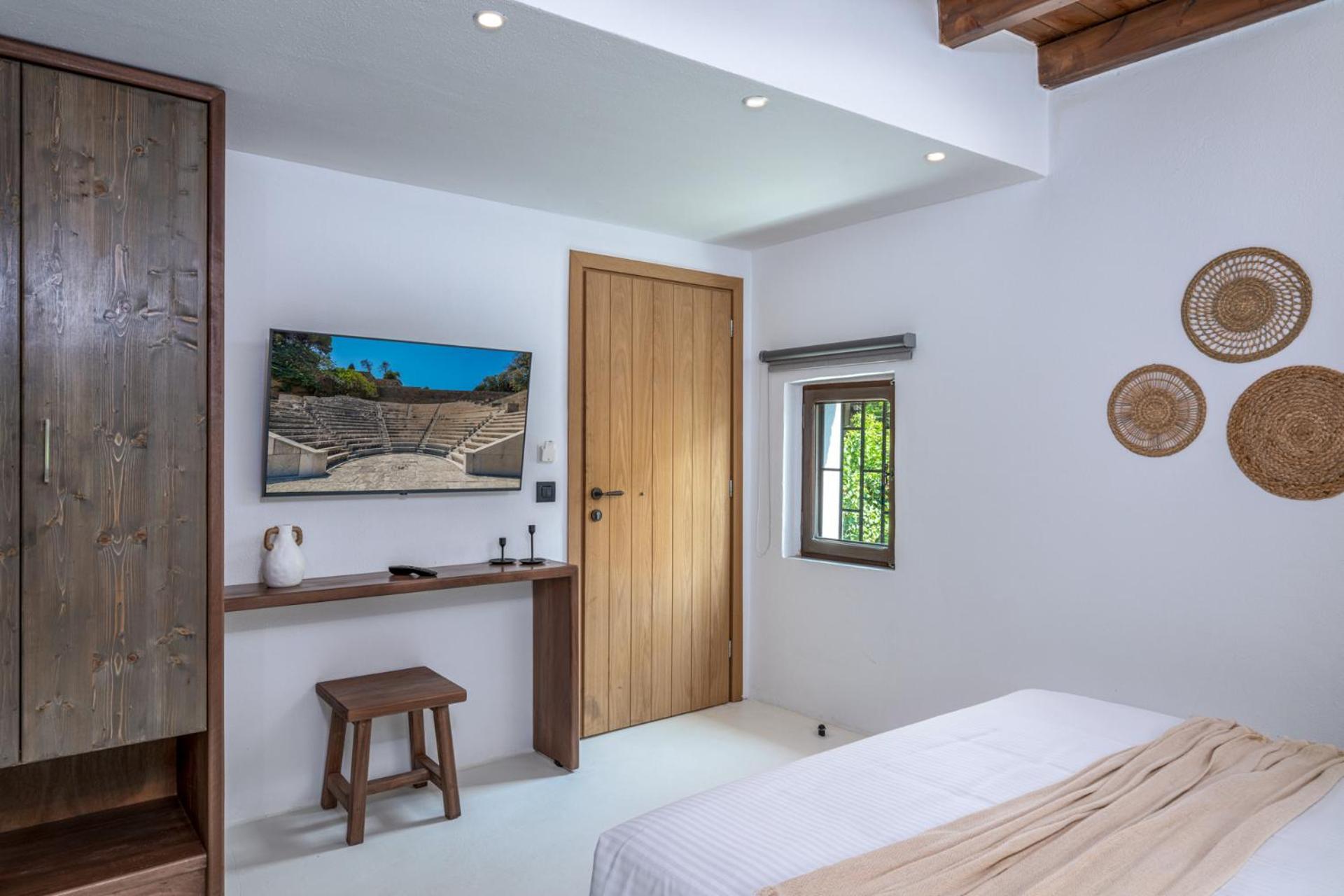 Elia Suites - Old Town Rhodes City Rom bilde