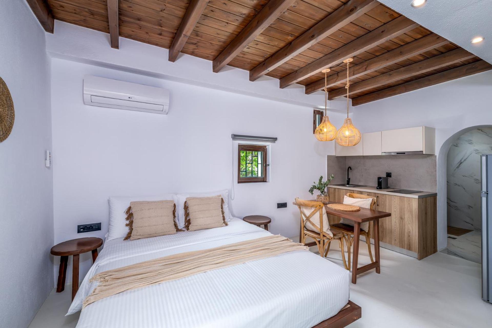 Elia Suites - Old Town Rhodes City Eksteriør bilde