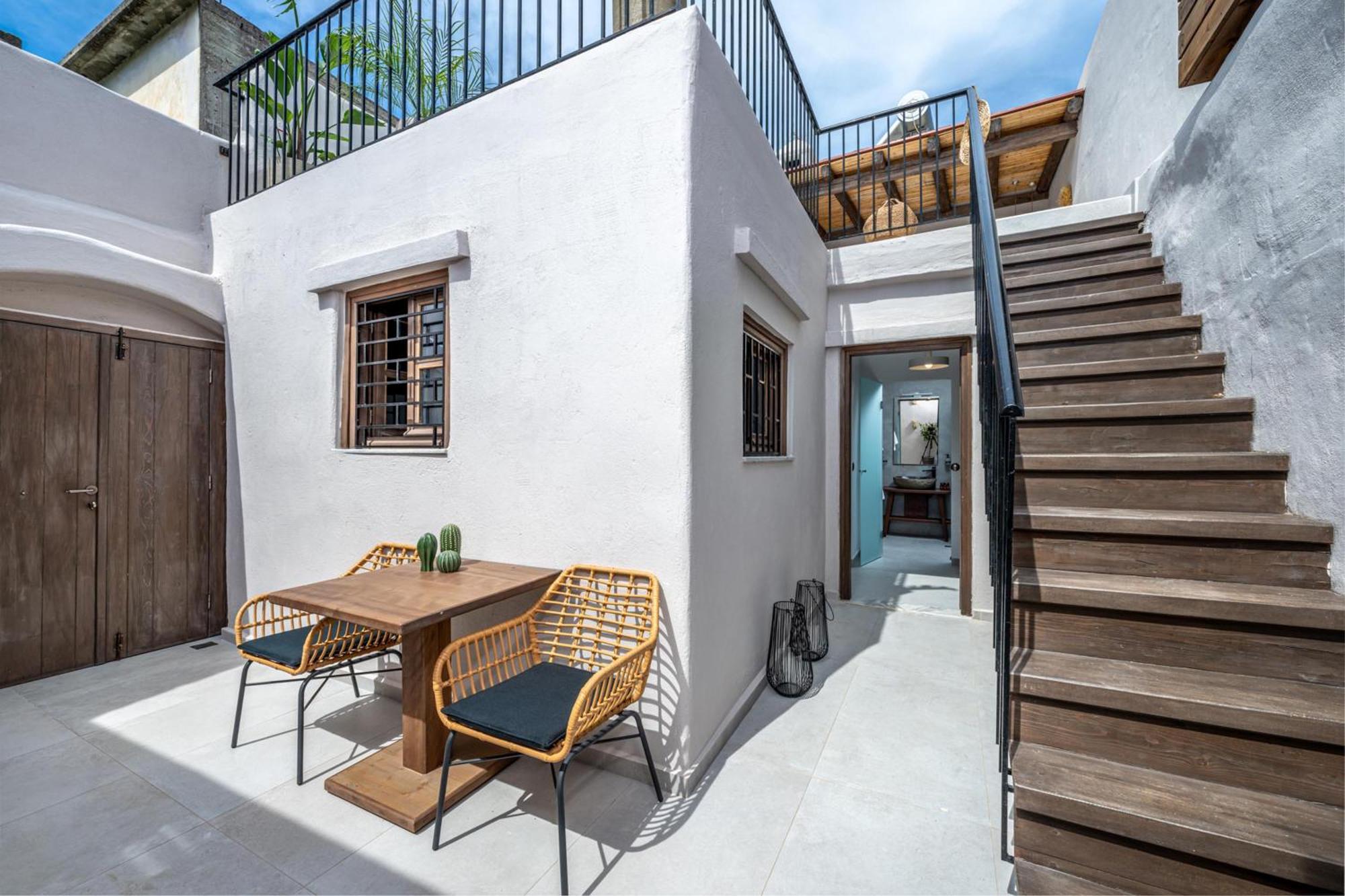 Elia Suites - Old Town Rhodes City Rom bilde