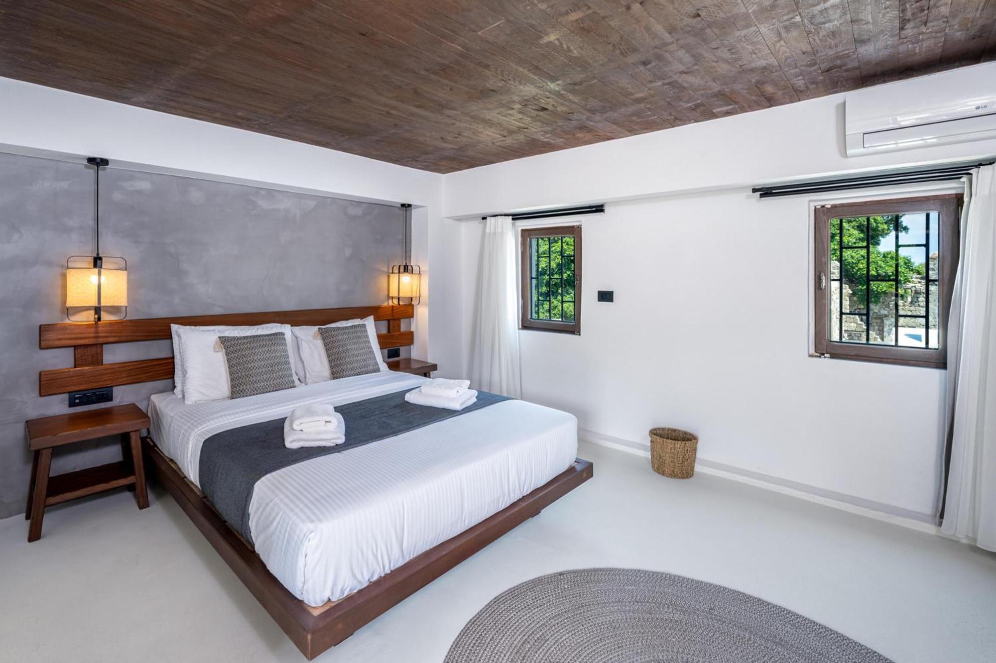 Elia Suites - Old Town Rhodes City Eksteriør bilde