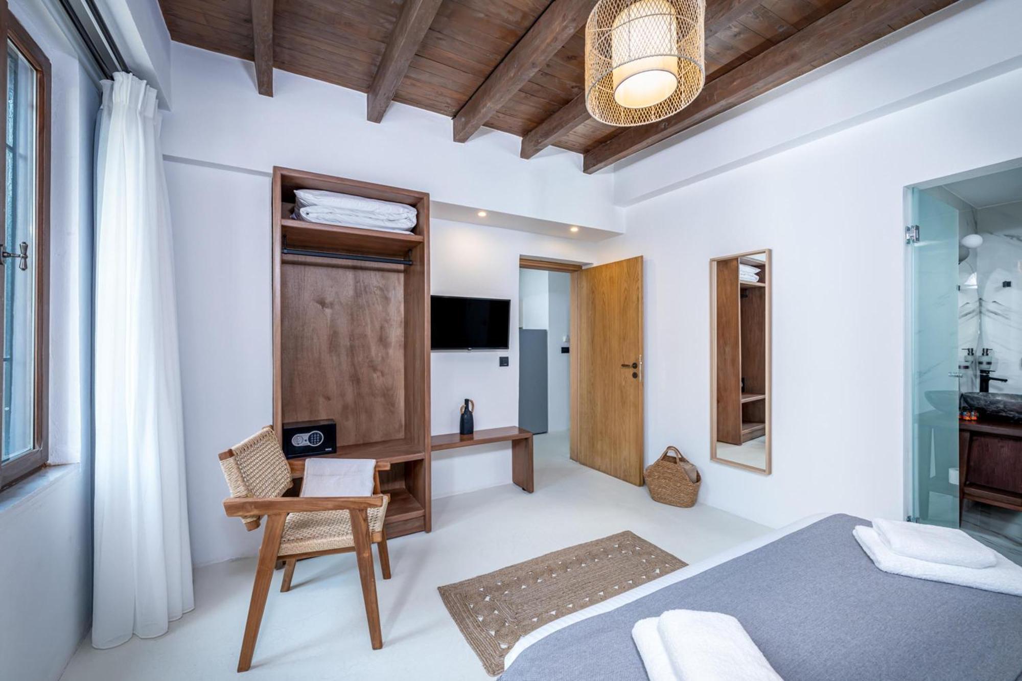 Elia Suites - Old Town Rhodes City Rom bilde