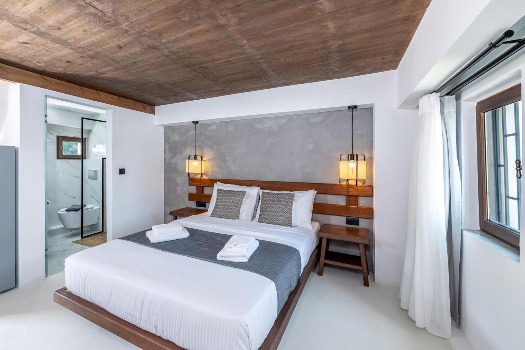Elia Suites - Old Town Rhodes City Rom bilde