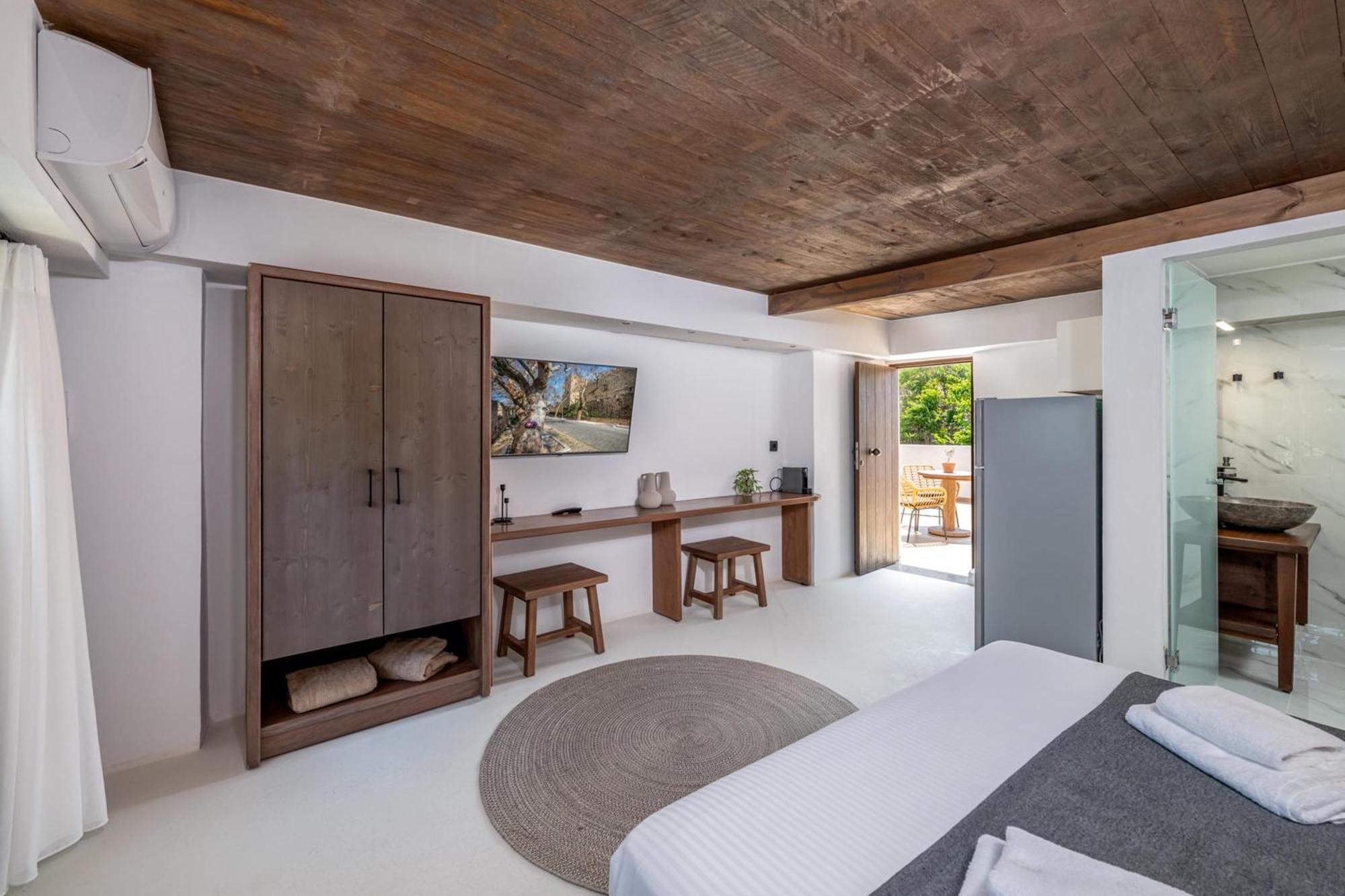 Elia Suites - Old Town Rhodes City Rom bilde