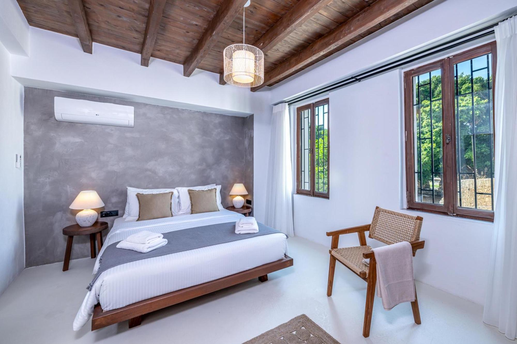 Elia Suites - Old Town Rhodes City Eksteriør bilde