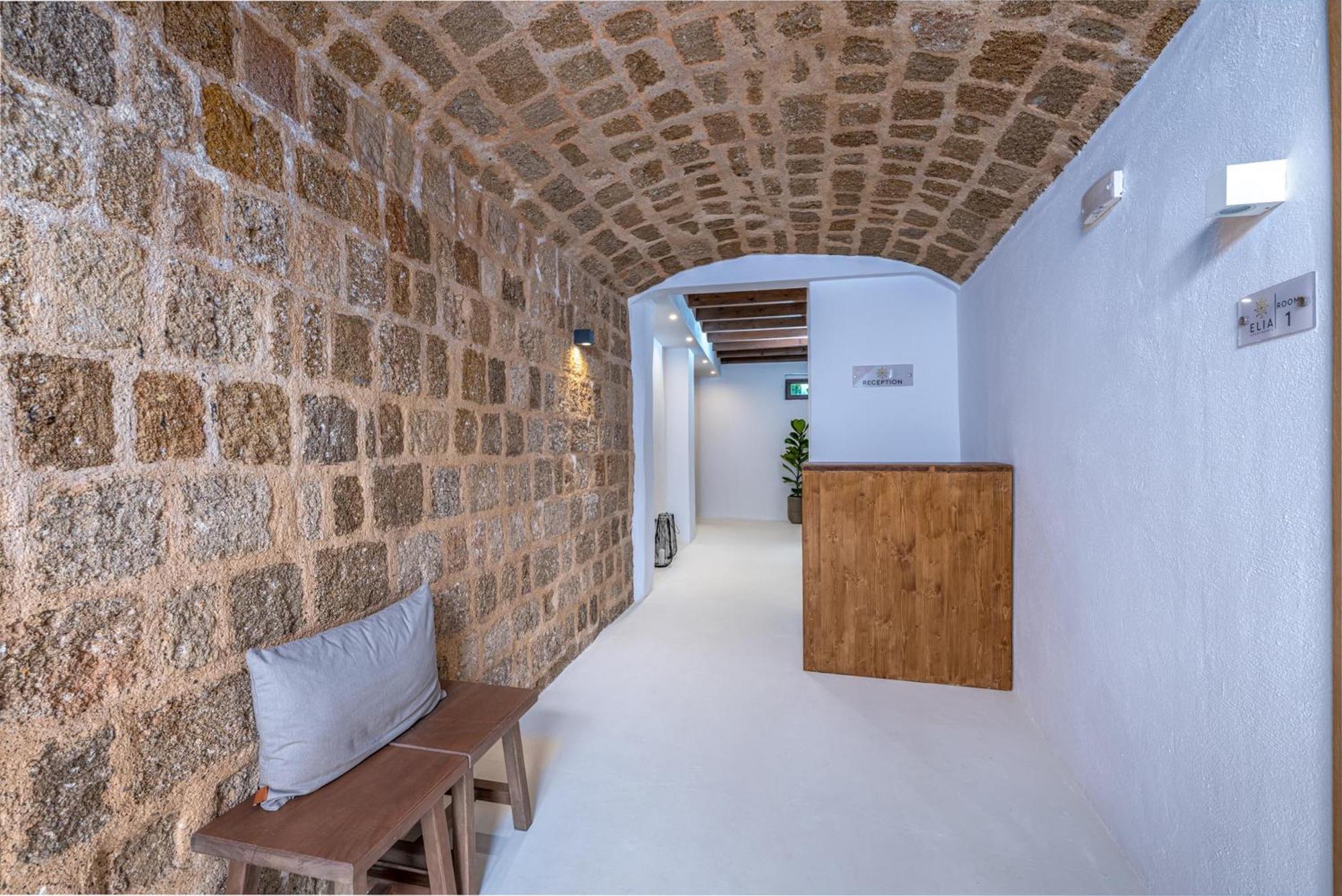 Elia Suites - Old Town Rhodes City Rom bilde