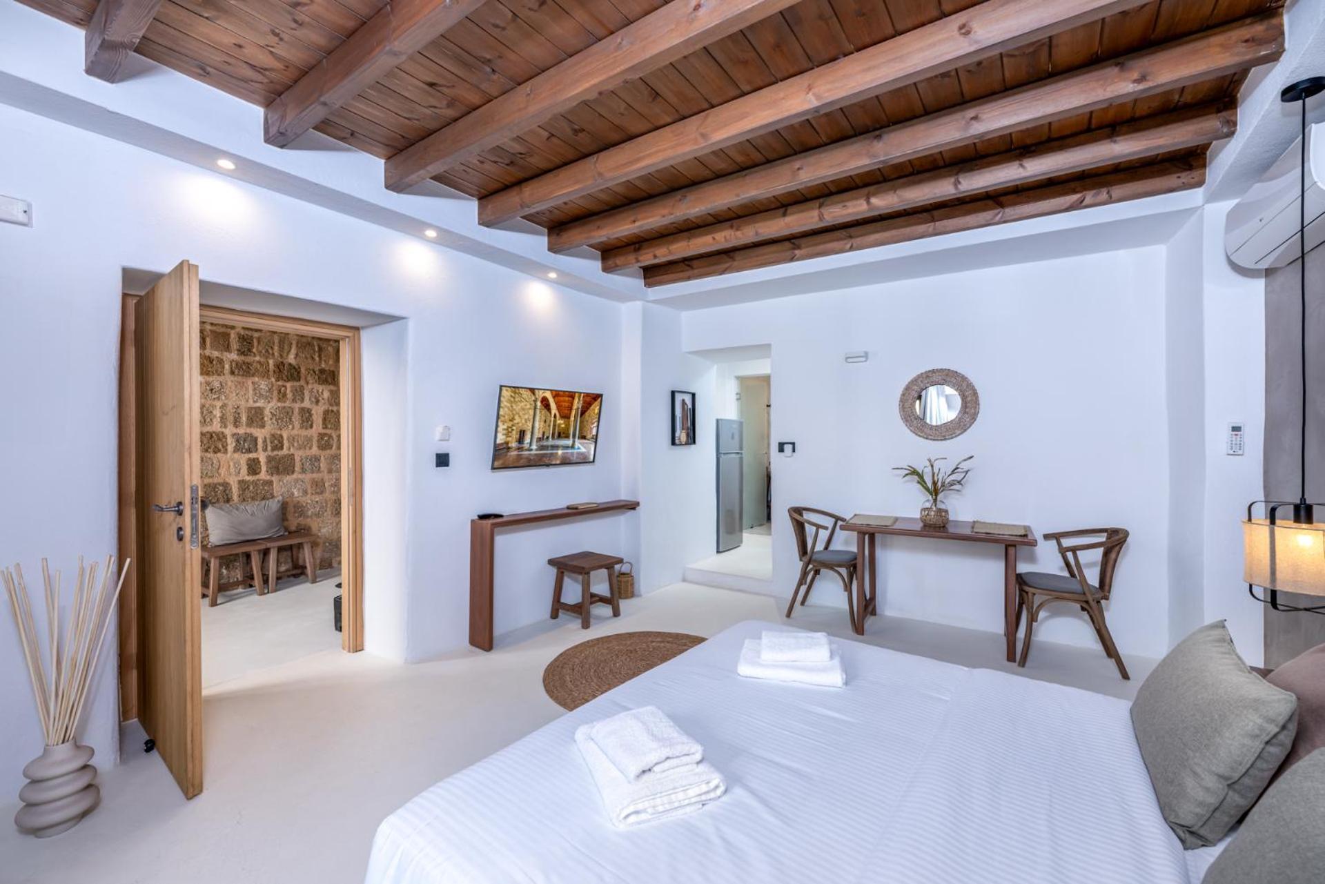 Elia Suites - Old Town Rhodes City Rom bilde